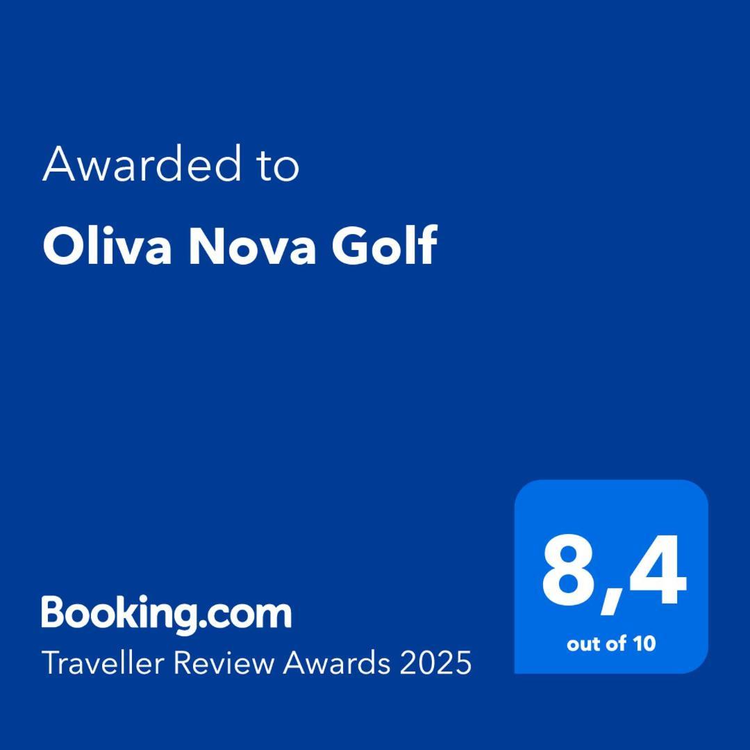Oliva Nova Golf Apartment ภายนอก รูปภาพ