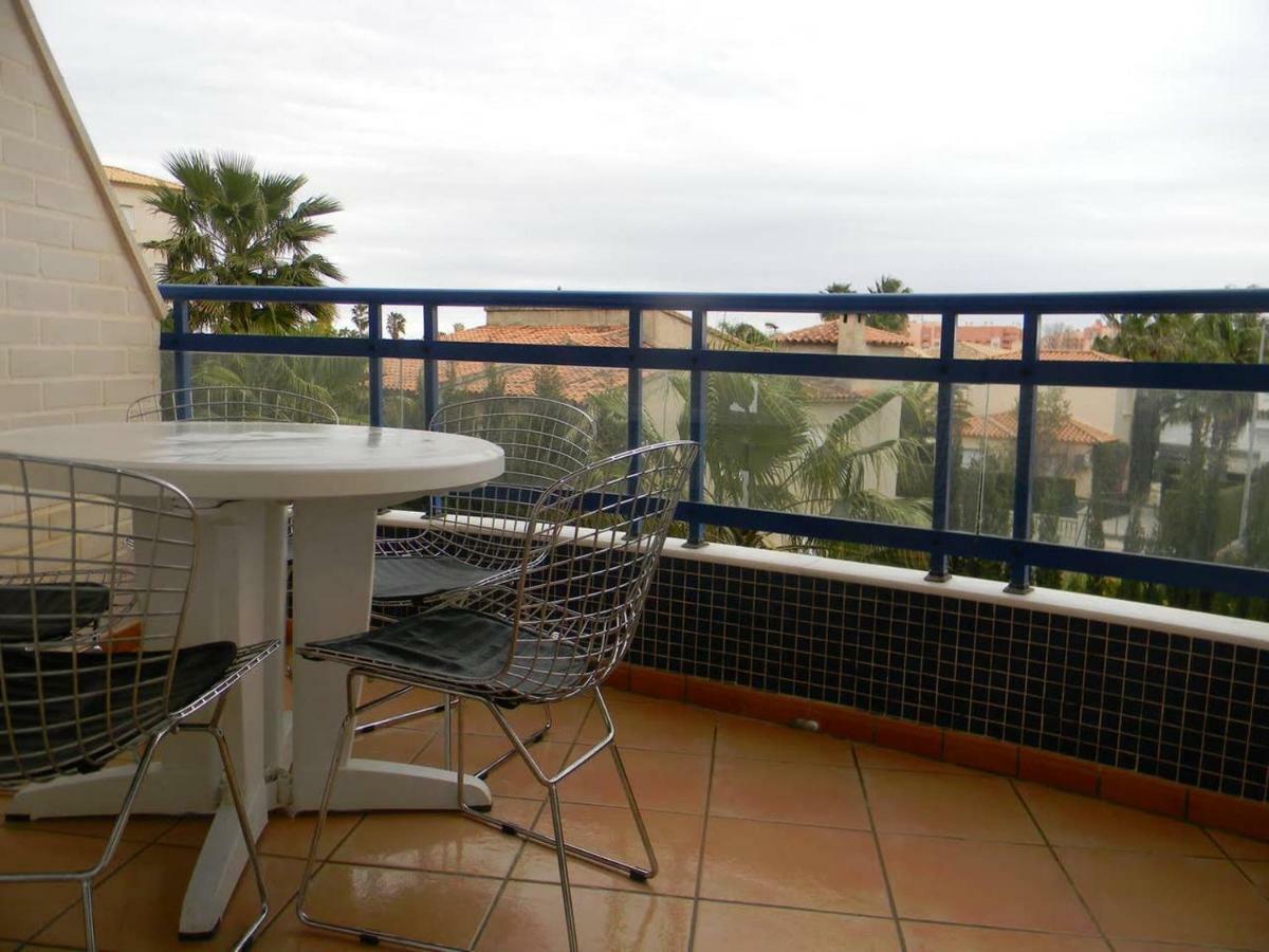 Oliva Nova Golf Apartment ภายนอก รูปภาพ